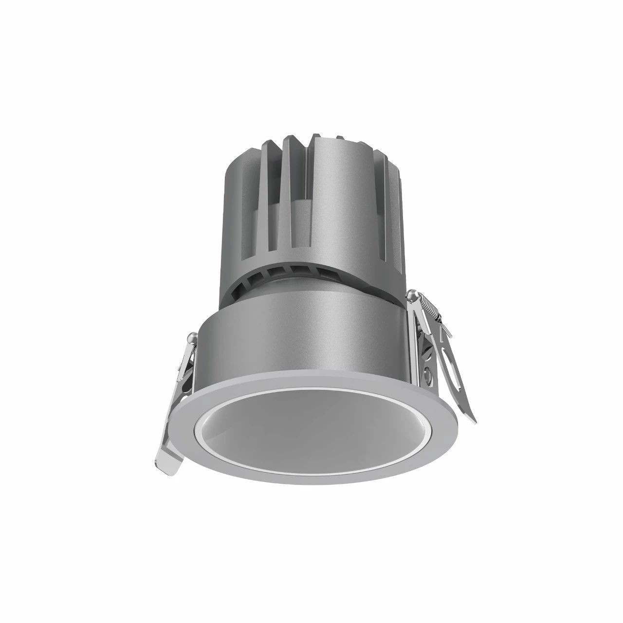 KDBANG Contemporary Simple Deep Recessed Adjustable Ceiling Spot Light High Color Rendering Wall Washing Flush Mount Downlight
