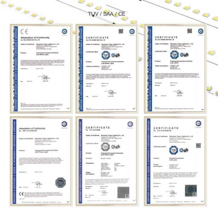 Quality Certificate 2