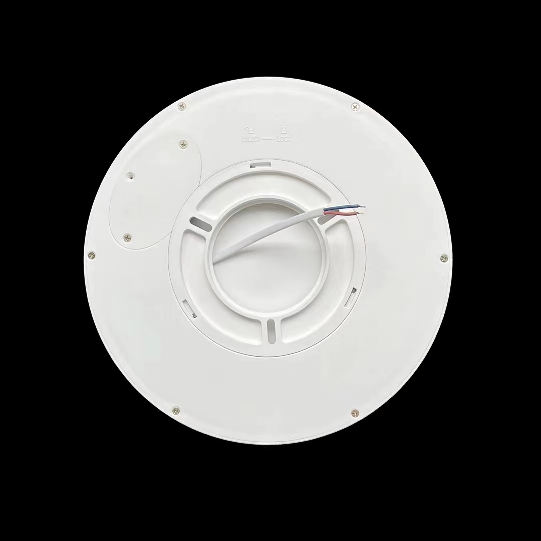 Top Fashion Motion Sensor LED Ceiling Light Flush Mount Round Lighting Fixture Flush Mount Lighting