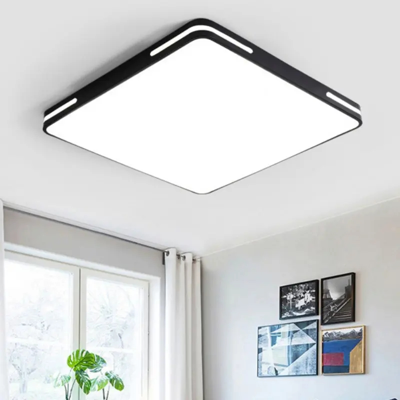 Nordic Modern Ceiling Light Minimalist Fashion Atmosphere LED Ceiling Lamp