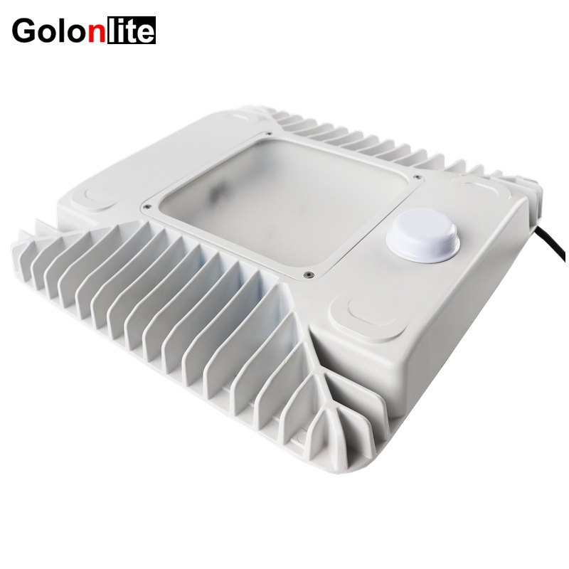 Surface Ceiling Mount Motion Sensor 150W LED Canopy Light