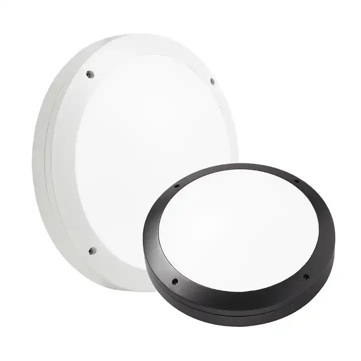 Motion Sensor 18W 20K 24W Industrial 110V 220V Smart PIR Sensor Modern IP65 LED Ceiling Light