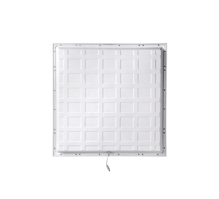 LED Panel Lights Ultra Thin 600X600 Office Ceiling Recessed High Efficiency Backlit 60X60 24W 36W 48W 72W Panel Lights