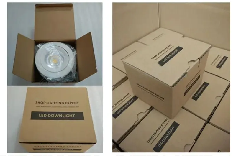 Aluminum Housing Quality Ultra Thin Recessed Ceiling Downlight Round LED Panel Light 6W 8W 10W 12W for Home or Commercial Lighting