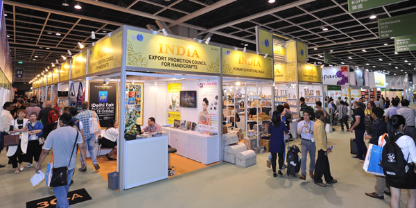 Exhibition Booth Display 3