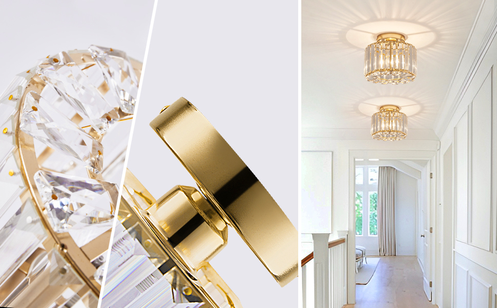 Ceiling Light Detail 4