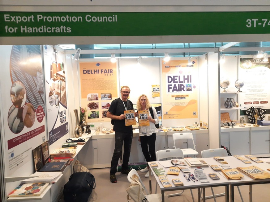 Exhibition Booth Display 2