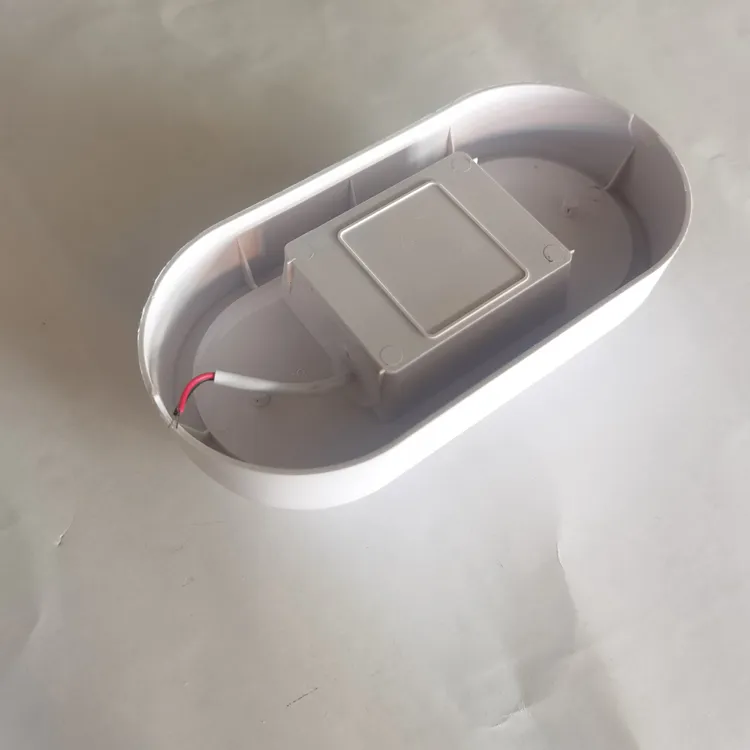Surface Mounted Oval Light Display