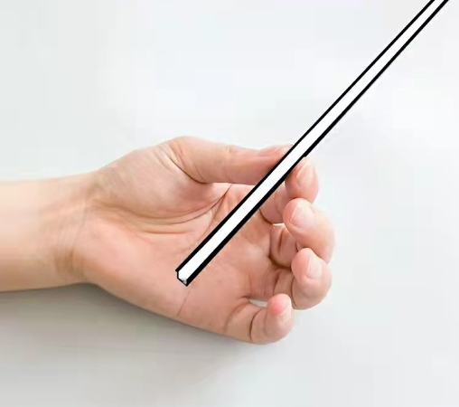 Versatile Adjustable CCT LED Linear Lighting for Cabinets