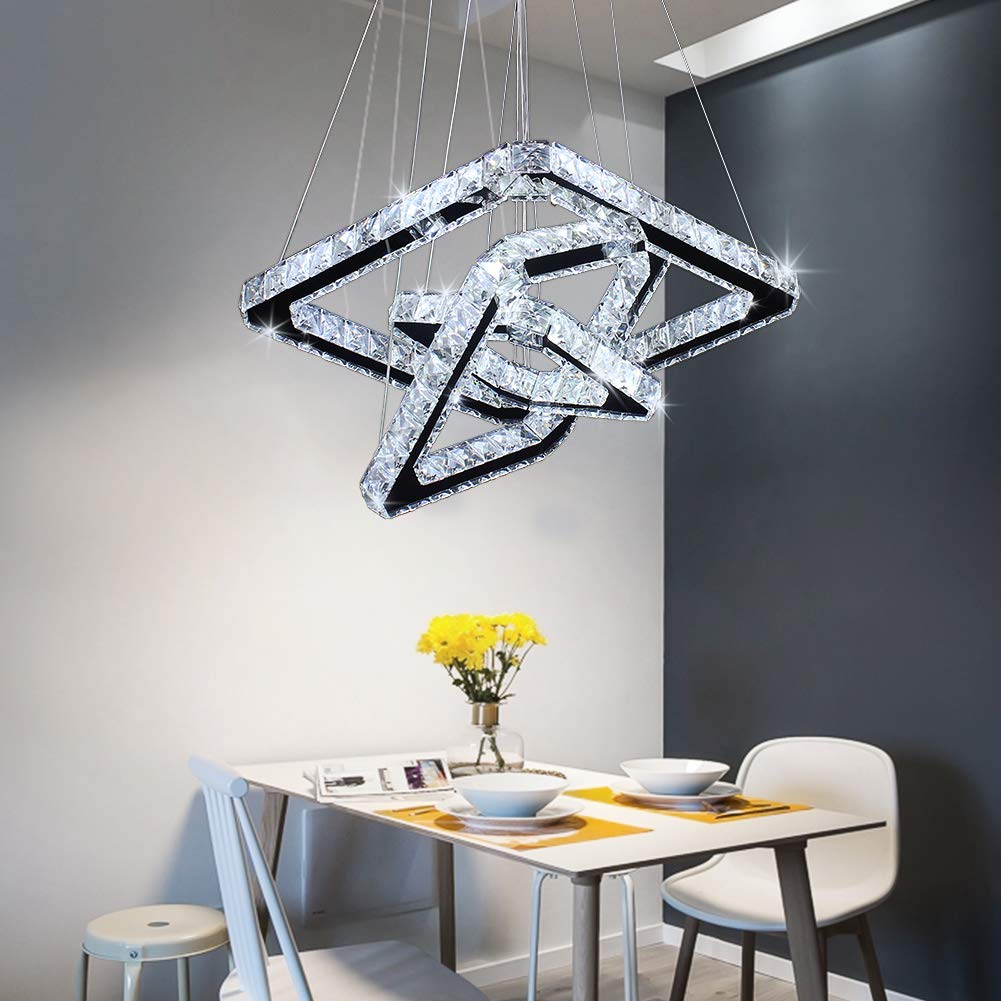 Chandelier Display 2
