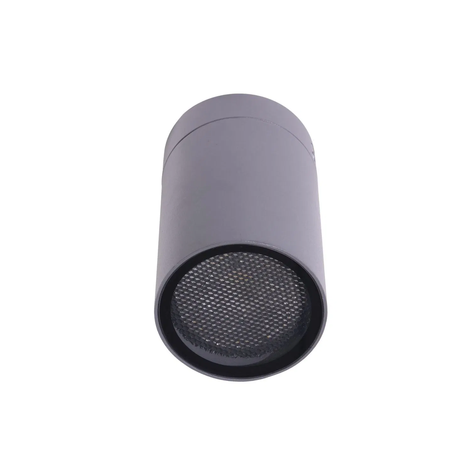 30W Cylinder Outdoor Ceiling Light Modern Mount Ceiling Light Fixture Interior and Exterior Lighting for Home or Porch Aluminum Construction