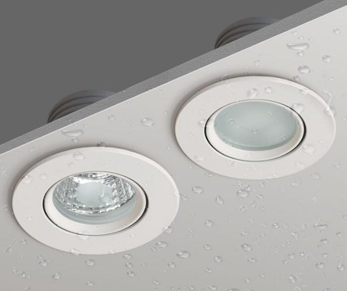 Bathroom Down Light IP65 Waterproof High Quality LED Ceiling Downlight