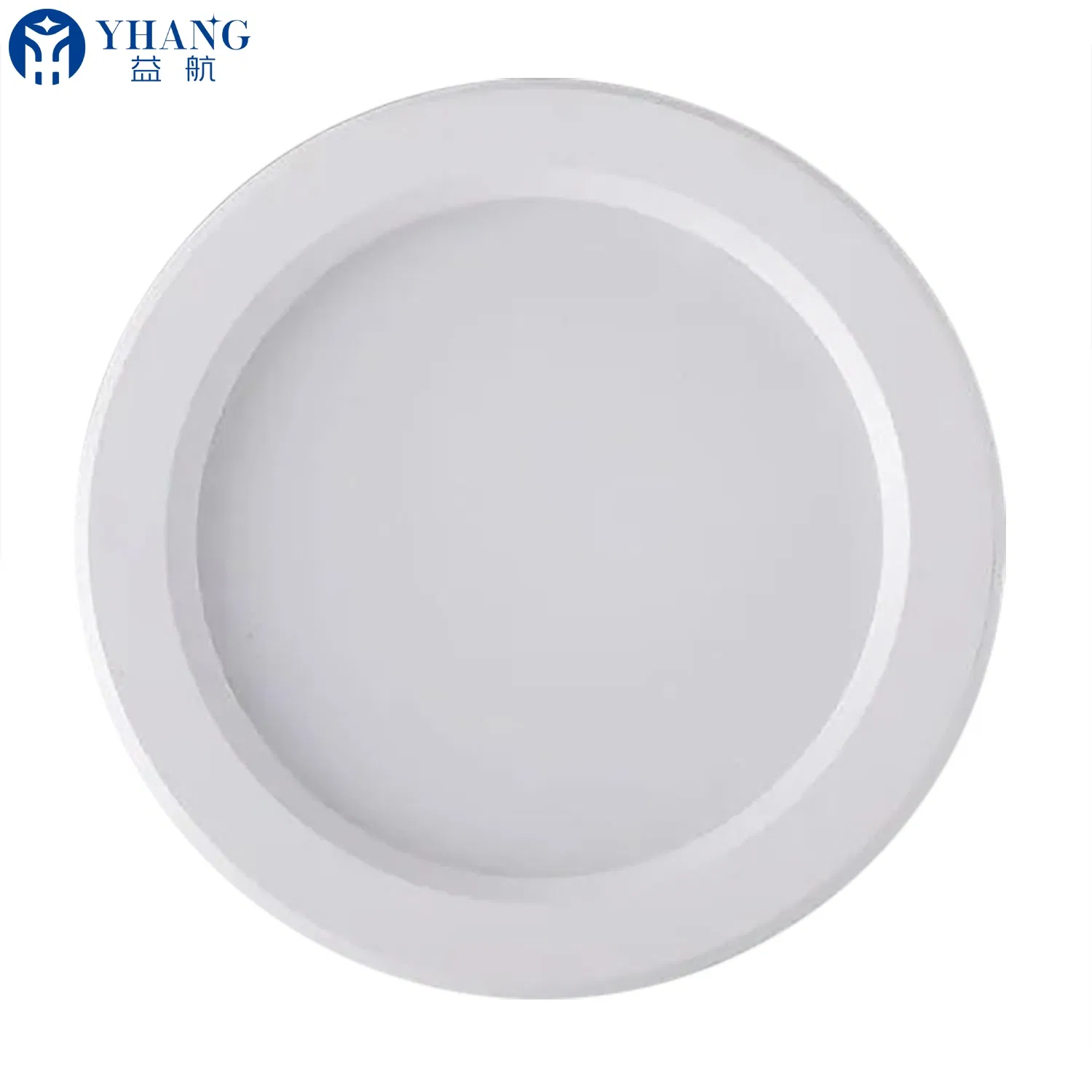 LED Yihang Indoor Ceiling Recessed /Surface Mounted Round/Square Ultra Slim Thin Surface Mounted Round Panel Lighting Bsp-5W Bsp-7W Bsp-12W Bsp-18W Bsp-24W