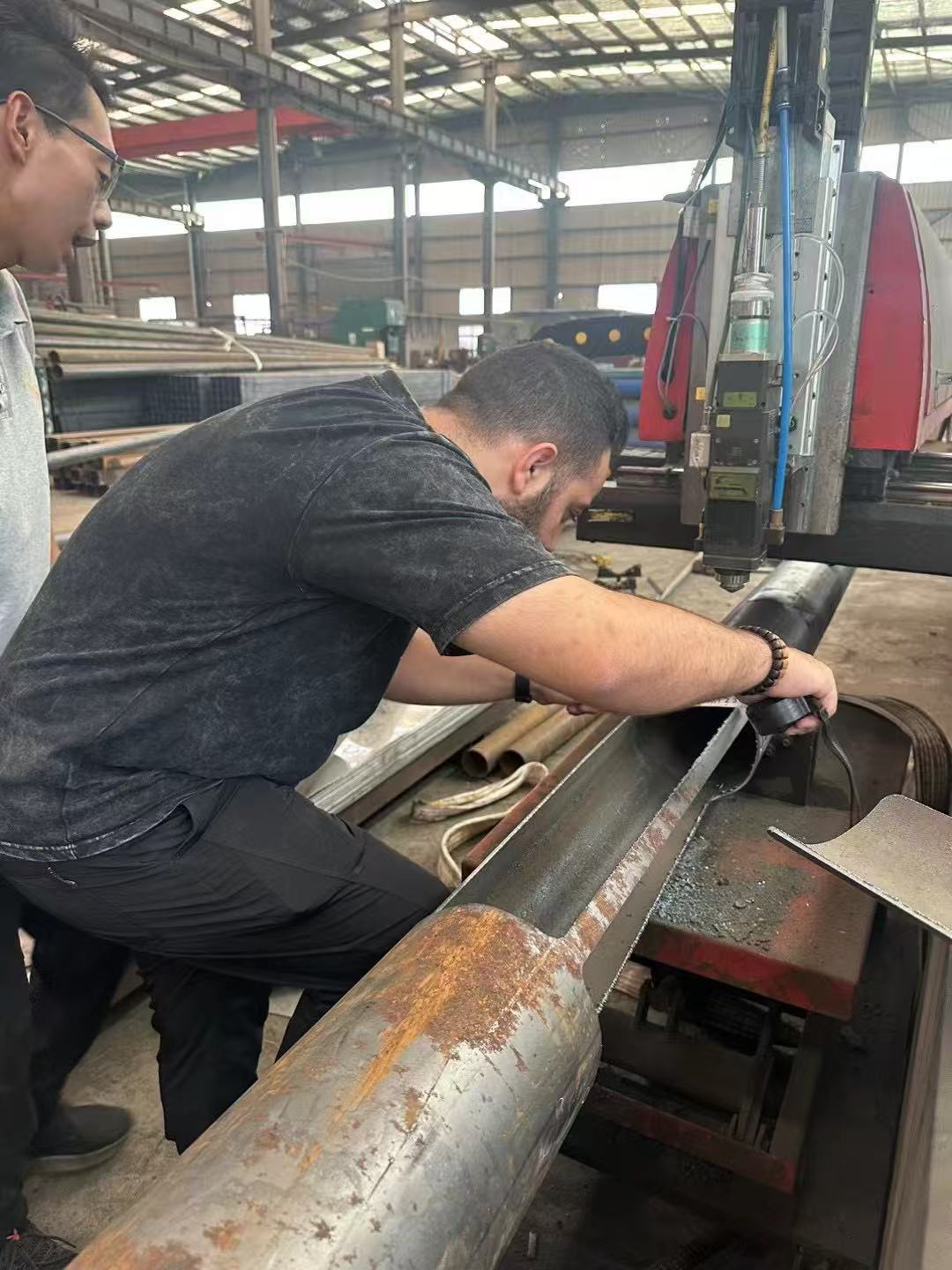 Customer Visit 3