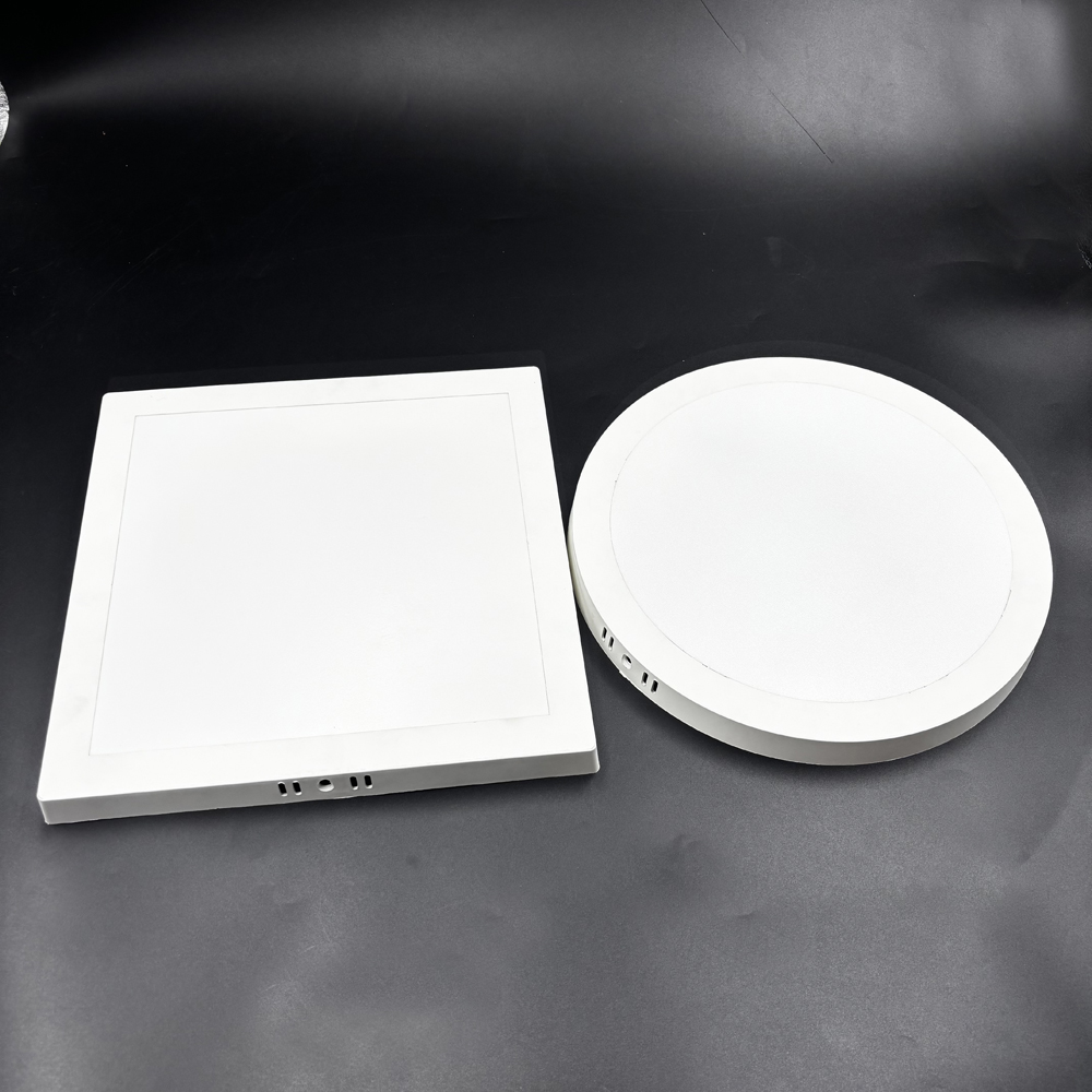Aluminum LED Panel Light Flush Mount Ceiling Pendant for Home Office Modern Lighting Dimmable
