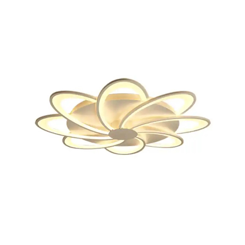 Minimalist Design Nordic Creative LED Ceiling Light Decorative Bedroom Modern Ceiling Lamp