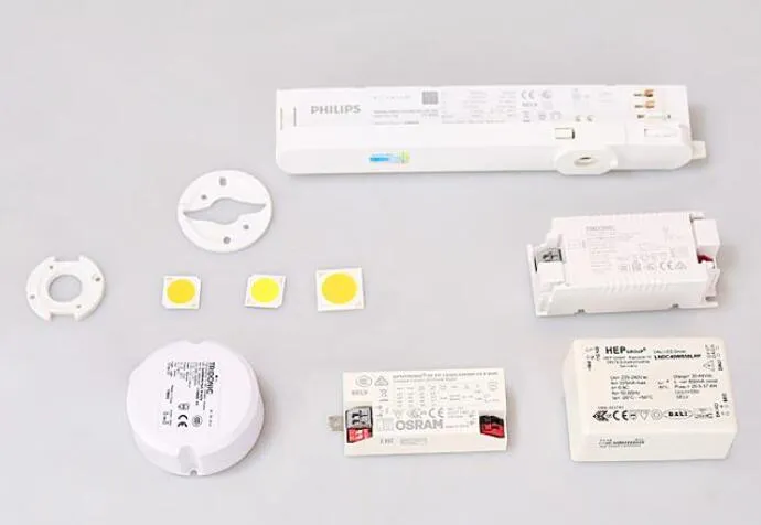 Factory Price LED Ceiling Down Light 20W 30W Recessed LED Gimbal Downlight for Shopping Mall