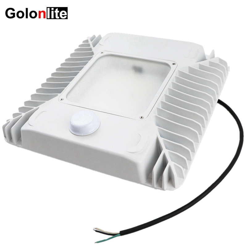 Surface Ceiling Mount Motion Sensor 150W LED Canopy Light