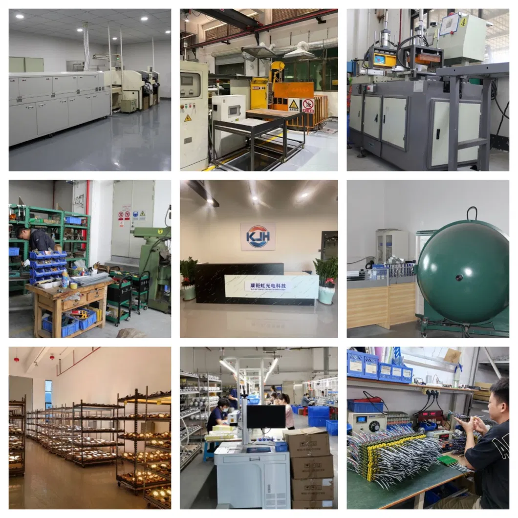 Factory Production Aging Line
