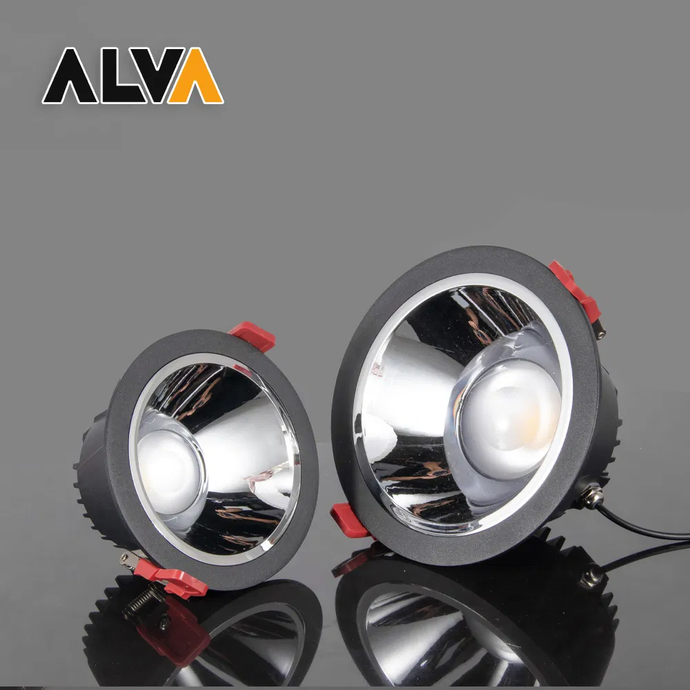 LED IP65 Water Proof 30W Recessed Ceiling Light Bathroom LED Down Light
