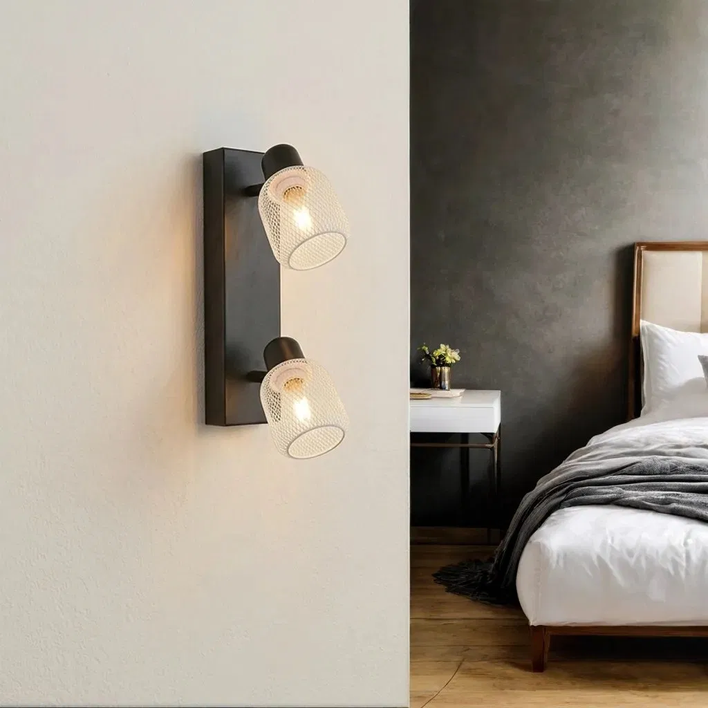 Waterproof Mini LED Wall Light with IP65 Rating for Bathroom Hotel