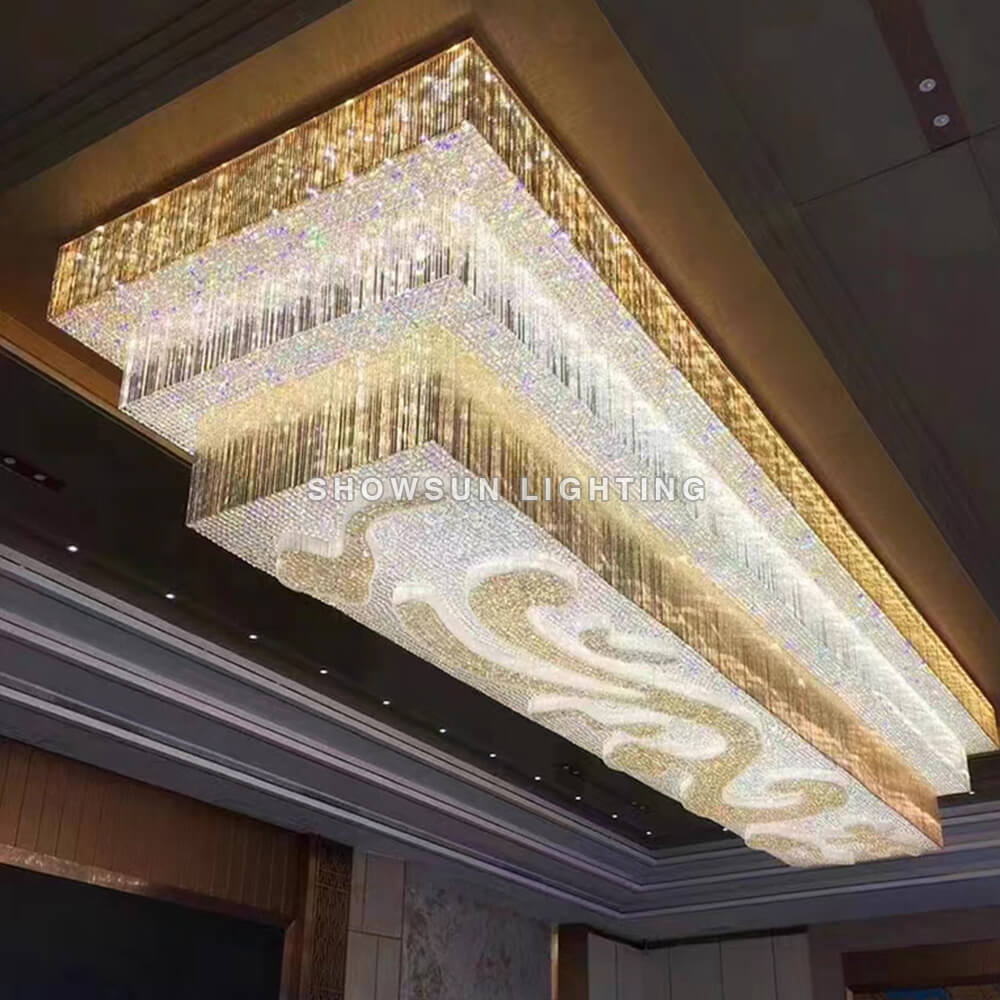 Chandelier Detail 3