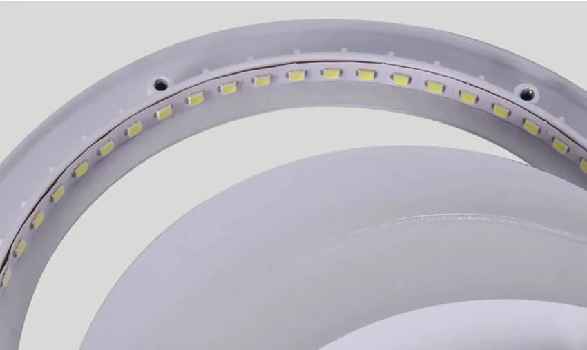 Ce UL Saso Round 12W 16W Ultra Thin LED Panel Lighting for Ceiling, Office, Store, Supermarket, Museum, Library, Classroom From Best Distributor
