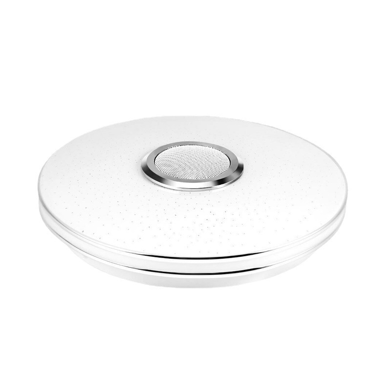 For Music LED Ceiling Lamp for Bedroom APP Control Multi-Color Smart Home Lights Direct From Factory New Model