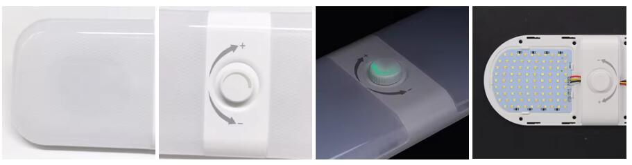 Super Bright RV 180 LEDs Dome Light