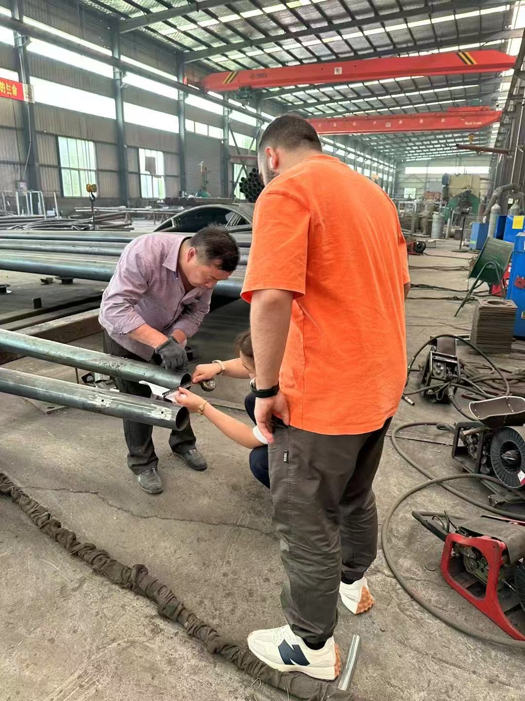 Customer Visit 2