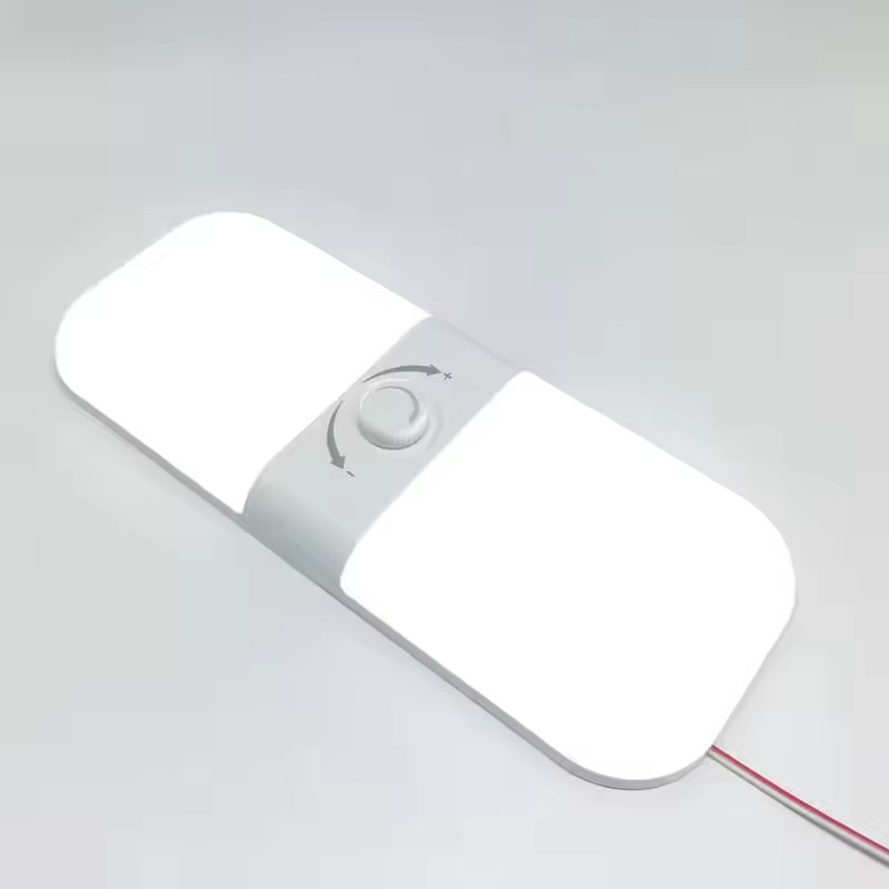 Shockproof and Fall Resistant PVC Lampshade