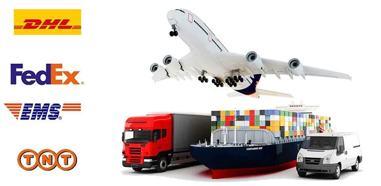Logistics and Freight Delivery Options