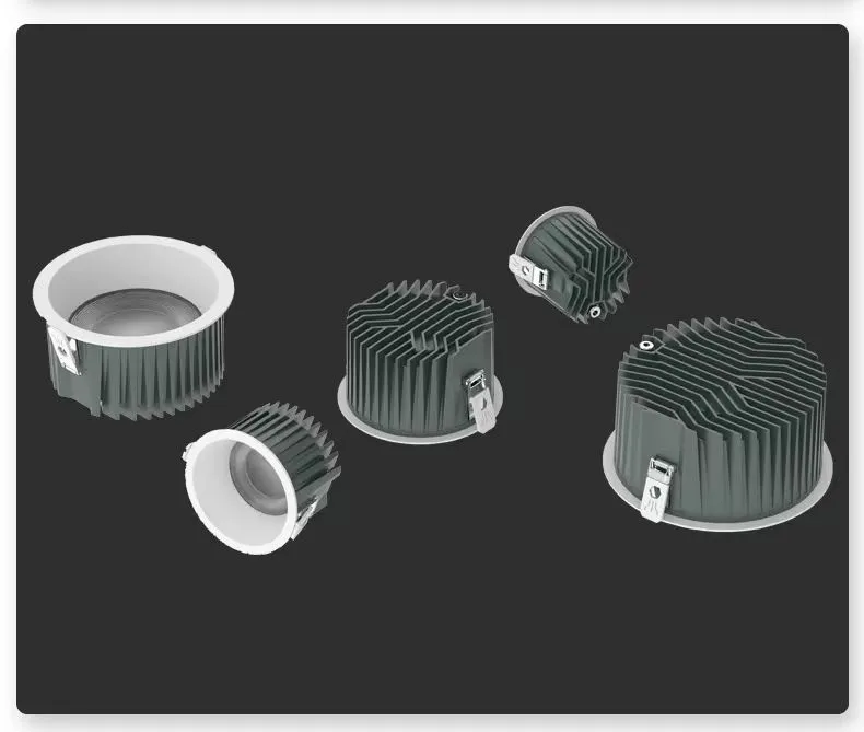 Kitchen Bathroom LED Downlight