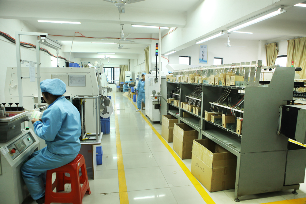 Factory Environment