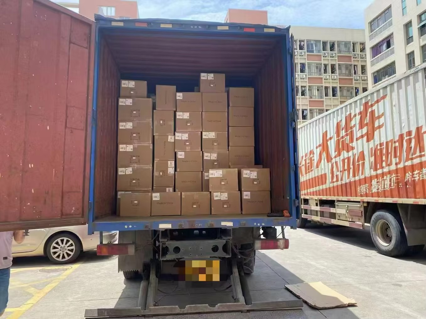 Shipment Methods and Payment Systems