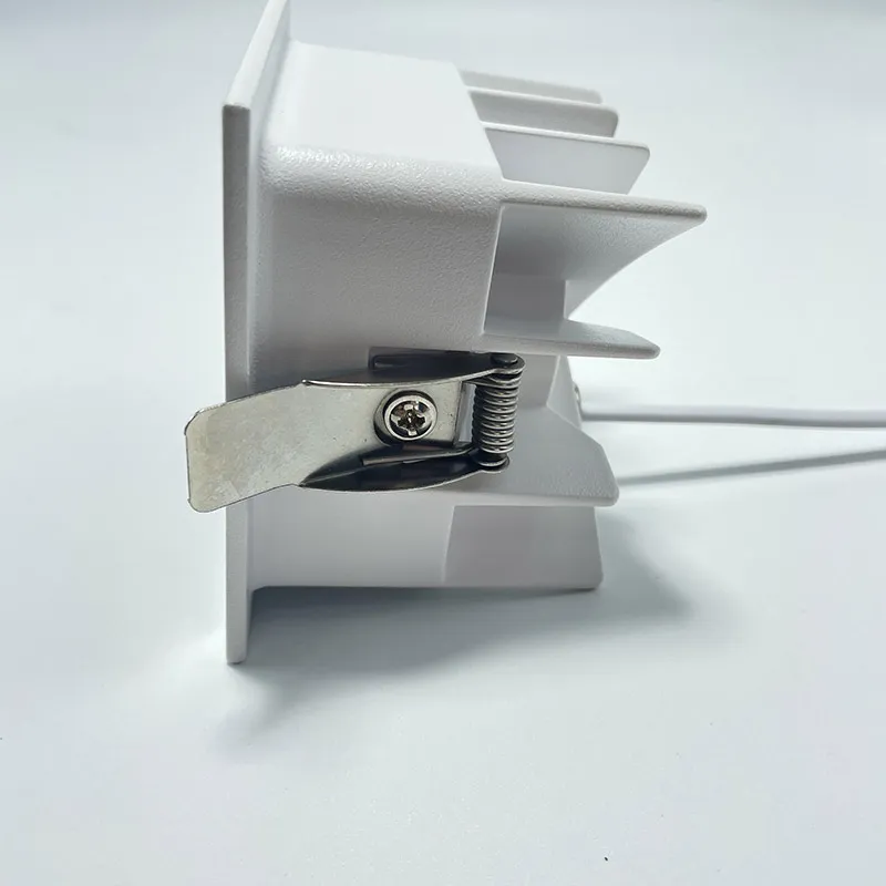 IP65 Downlight White Color Real Shot