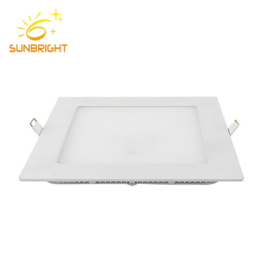 Ultra Thin 600X600 300X900 IP65 6500K 12W Recessed LED Lighting Panel