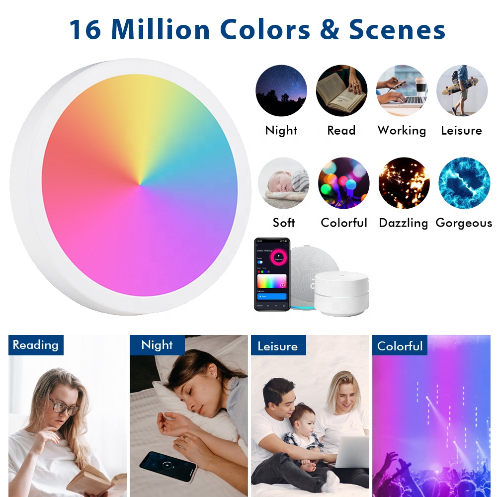 Smart Lighting Product Feature 3