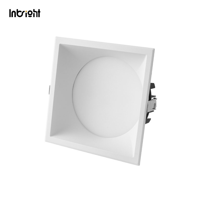Ceiling Downlights Recessed Down Light 20W 35W 42W Square Australian Standard Downlights