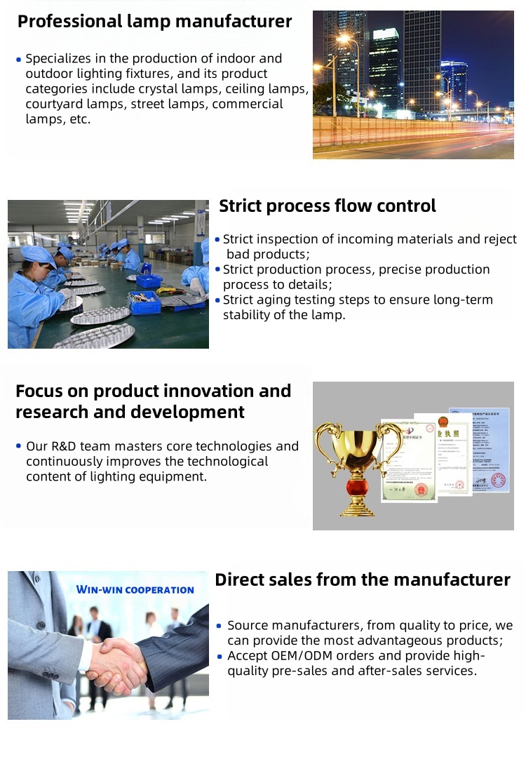 Testing Equipment and Facilities