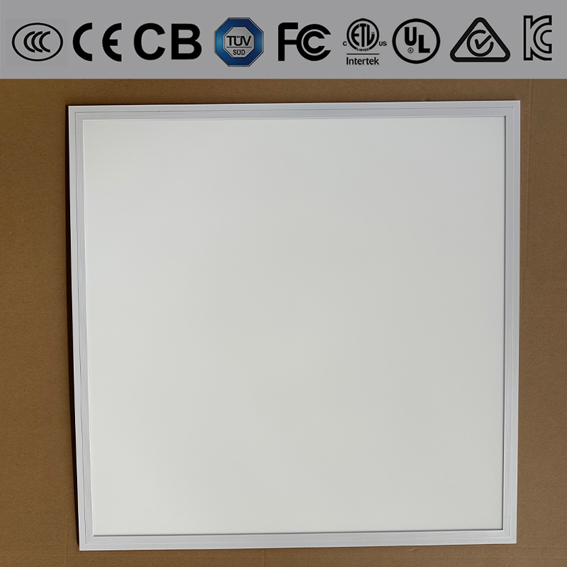 595X595 LED Panel Lighting 48W Ultra-Thin Square Flat Panel Light China Factory