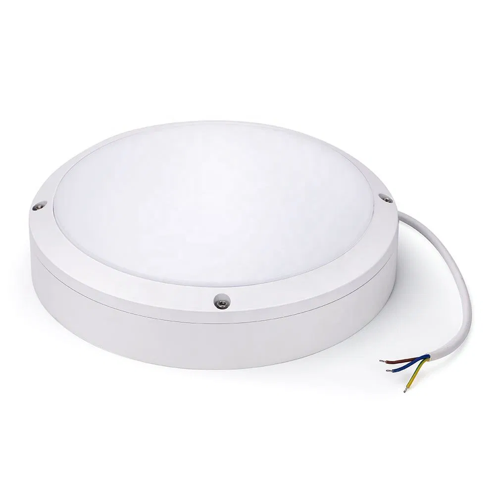 Black Shell LED Bulkhead