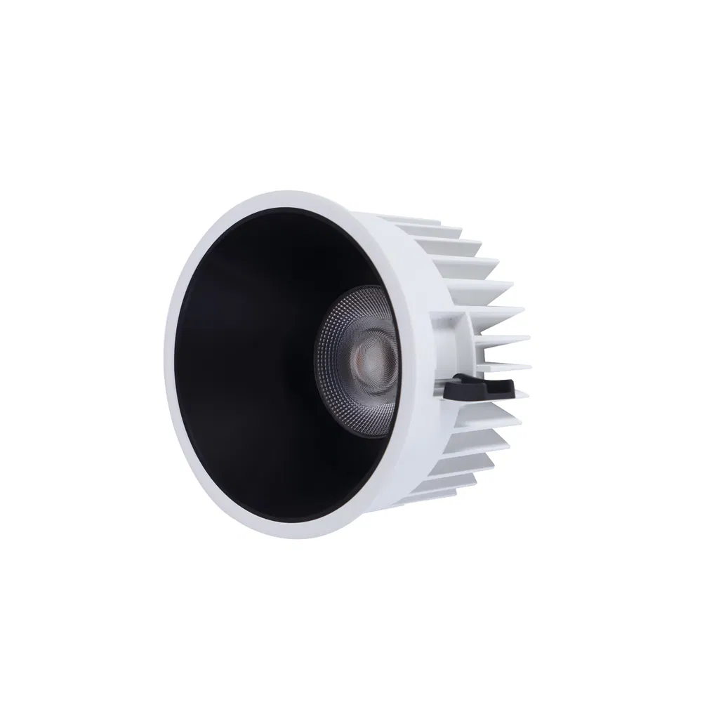 Recessed LED Light Waterproof IP65 LED Lighting COB LED Downlight for Outdoor Bathroom
