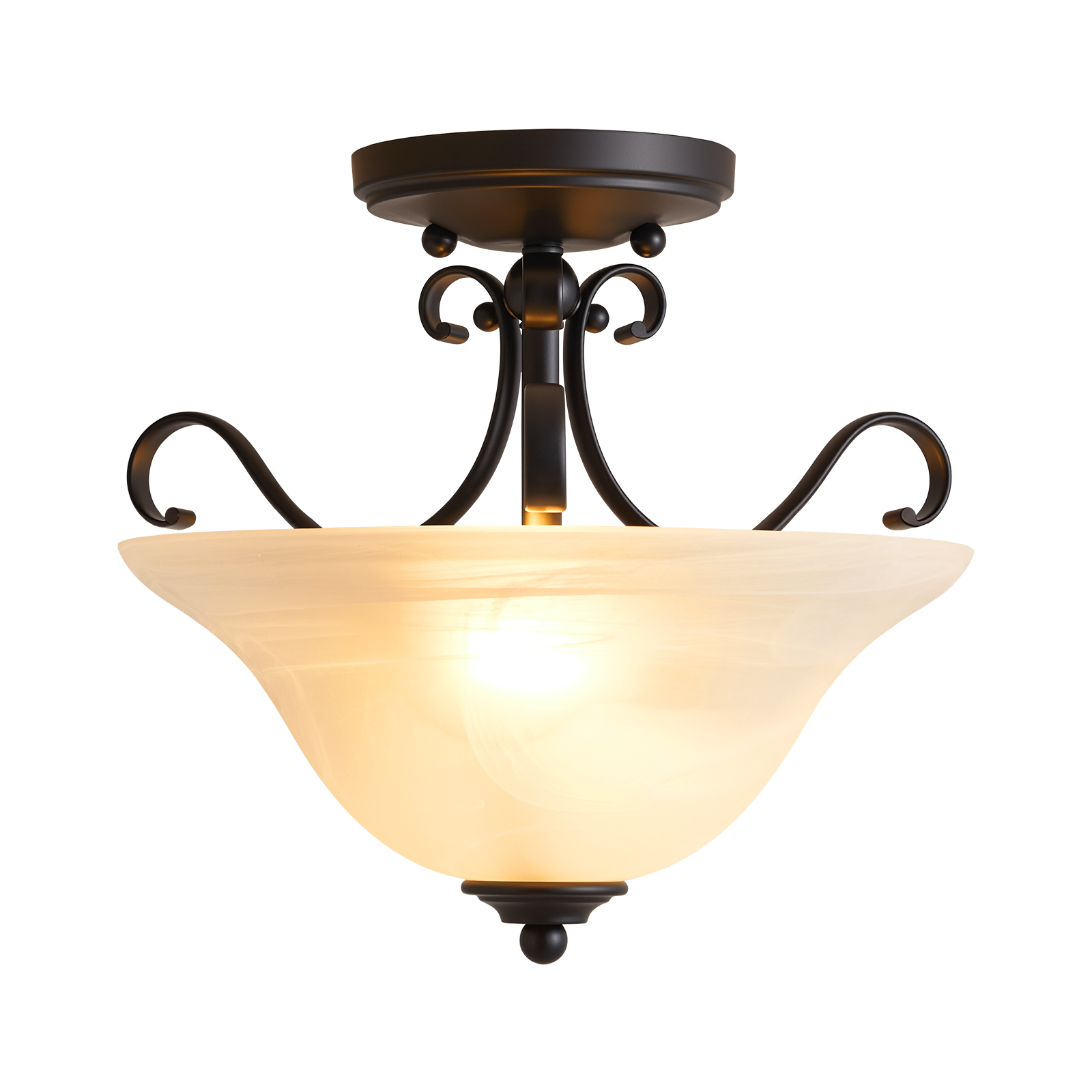 Modern Ceiling Light Product Image 1