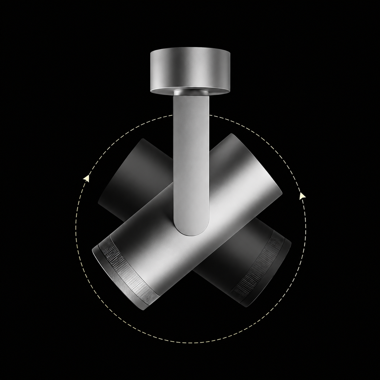 JINK Dot Pivot Adjustable Beam LED Spotlight 10&deg;-55&deg; Focus Matter Wi-Fi Smart Ceiling Light