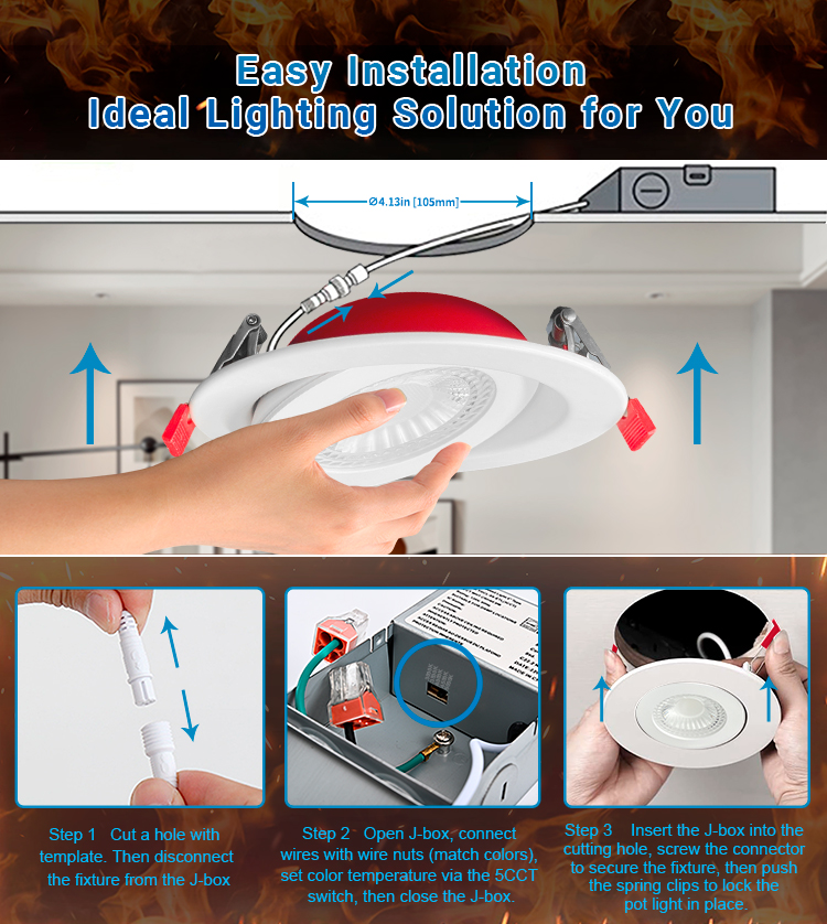 LED Detail 9