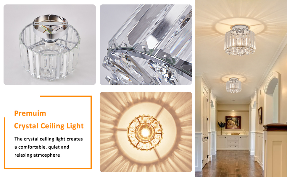 Ceiling Light Detail 5