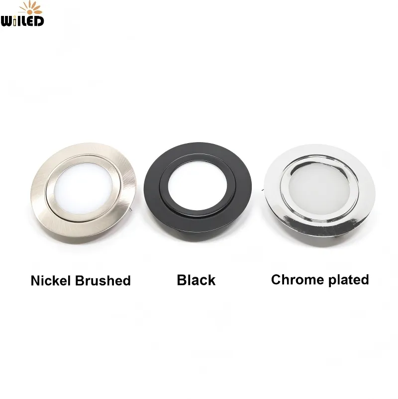 Mini LED Downlight Detail