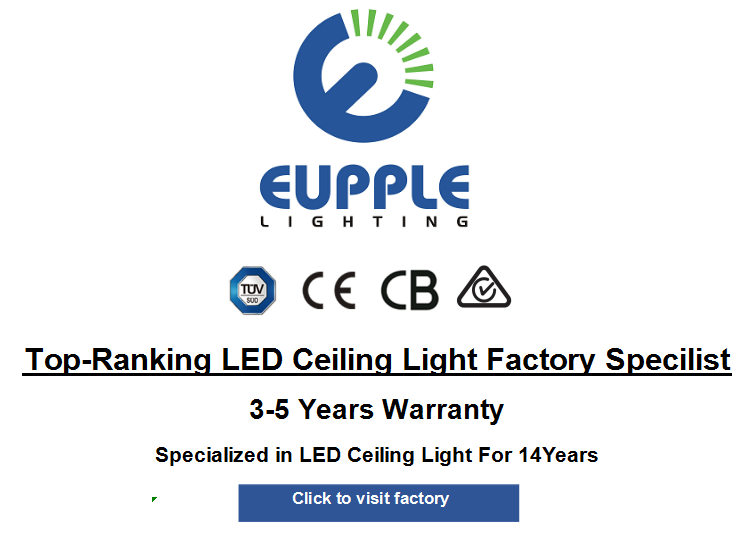 Recessed Round Borderless Led Gypsum GU10 Downlight