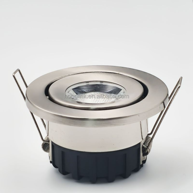 Modern LED Downlight Fixture COB Spotlight